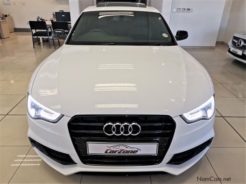 Audi A5 2.0 TDI Sportback S-Tronic S-Line 140Kw in Namibia