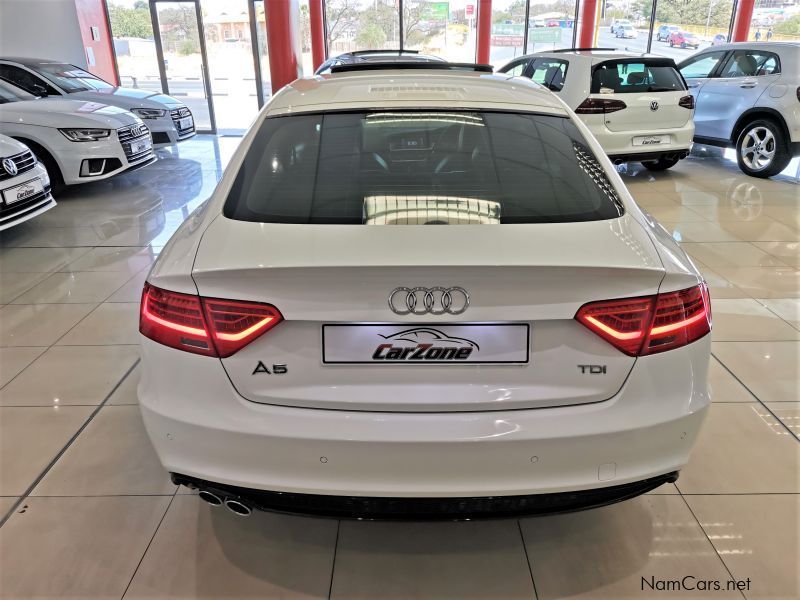 Audi A5 2.0 TDI Sportback S-Tronic S-Line 140Kw in Namibia