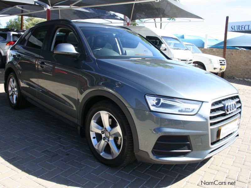 Audi Q3 2.0 TDI Stronic in Namibia