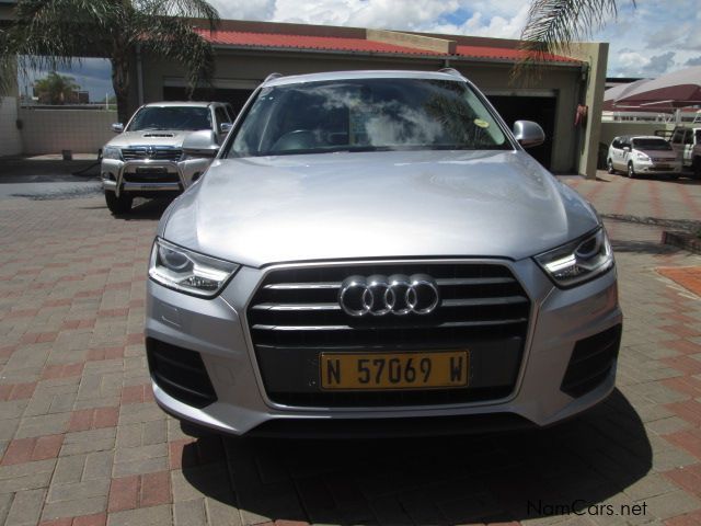 Audi Q3 S-Tronic TDI in Namibia