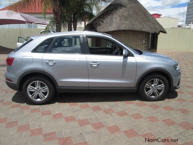 Audi Q3 S-Tronic TDI in Namibia