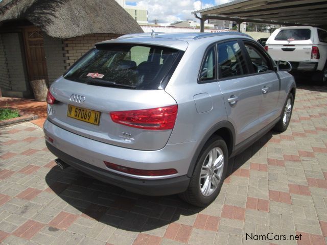 Audi Q3 S-Tronic TDI in Namibia