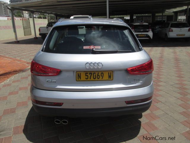 Audi Q3 S-Tronic TDI in Namibia