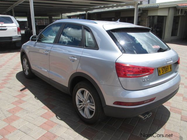 Audi Q3 S-Tronic TDI in Namibia