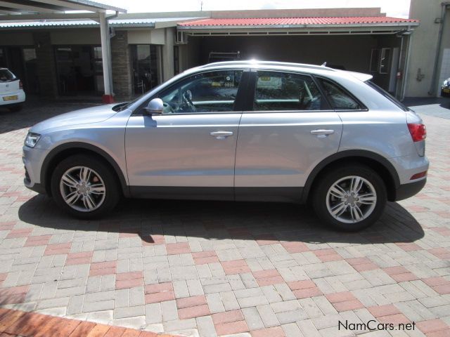 Audi Q3 S-Tronic TDI in Namibia