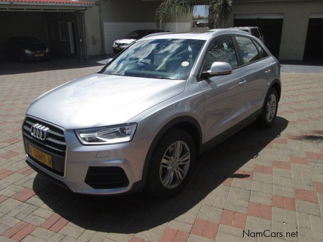 Audi Q3 S-Tronic TDI in Namibia