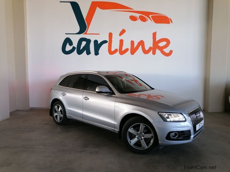 Audi Q5  2.0 TDI Quattro in Namibia