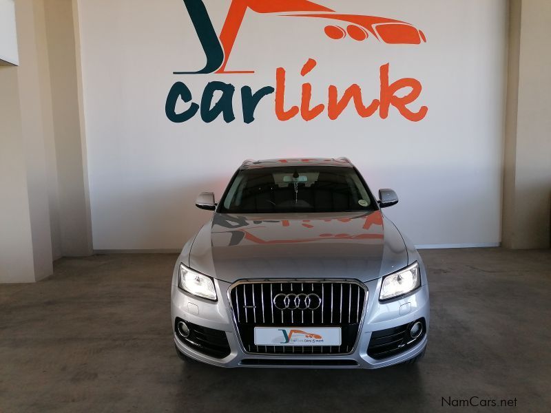 Audi Q5  2.0 TDI Quattro in Namibia