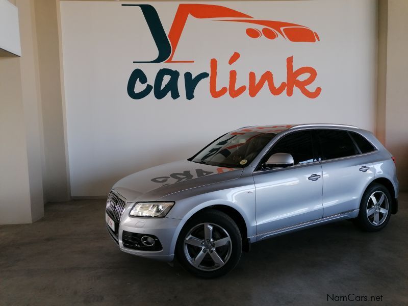 Audi Q5  2.0 TDI Quattro in Namibia