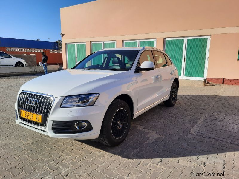 Audi Q5 2.0 TDI Quattro S Tromic in Namibia