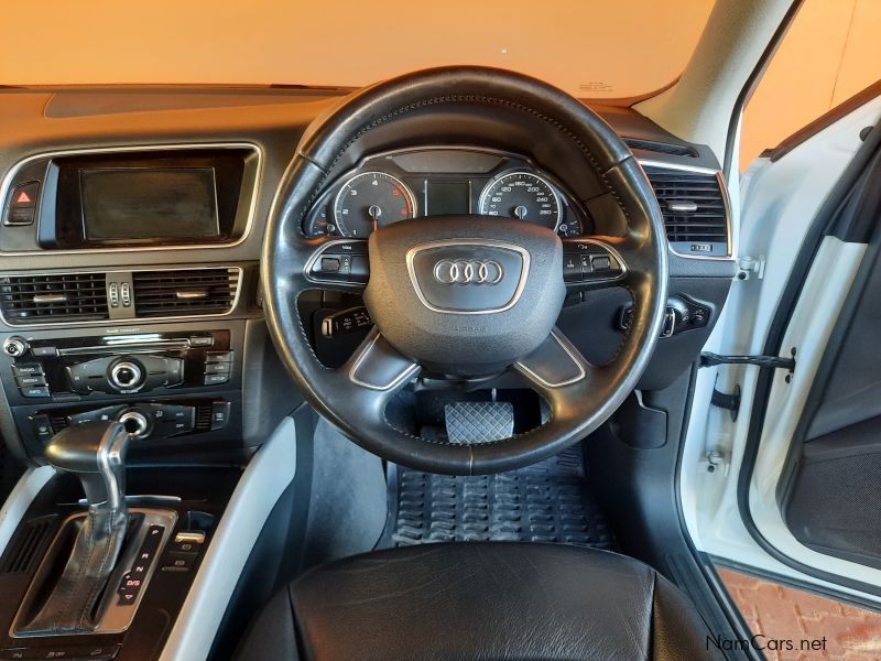 Audi Q5 2.0 TDI Quattro S Tromic in Namibia
