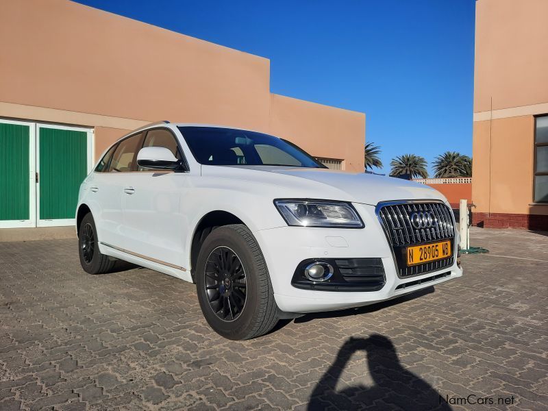 Audi Q5 2.0 TDI Quattro S Tromic in Namibia