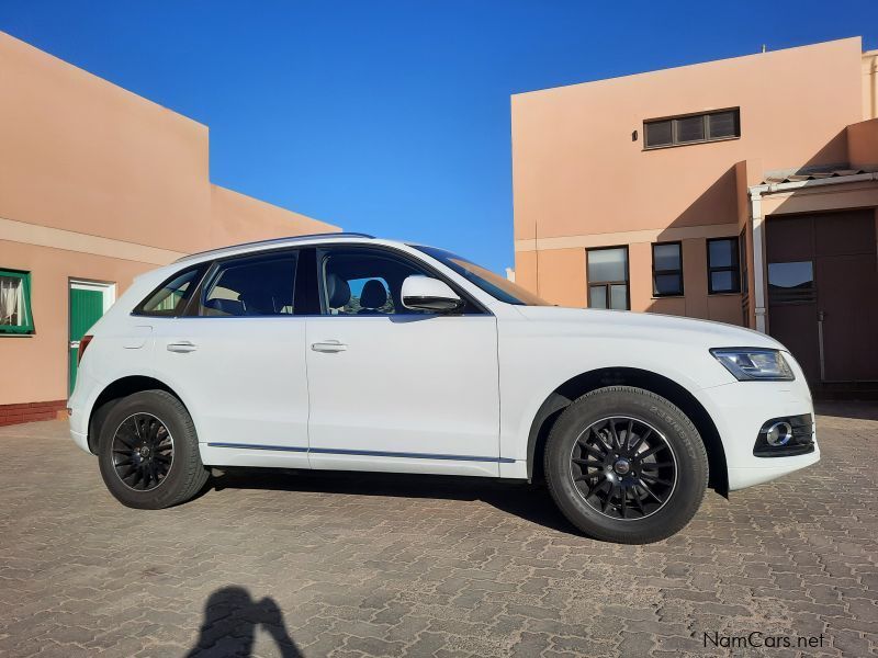 Audi Q5 2.0 TDI Quattro S Tromic in Namibia