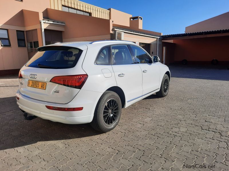 Audi Q5 2.0 TDI Quattro S Tromic in Namibia