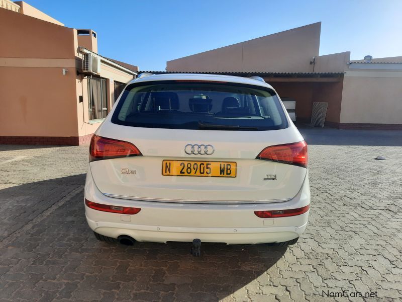 Audi Q5 2.0 TDI Quattro S Tromic in Namibia