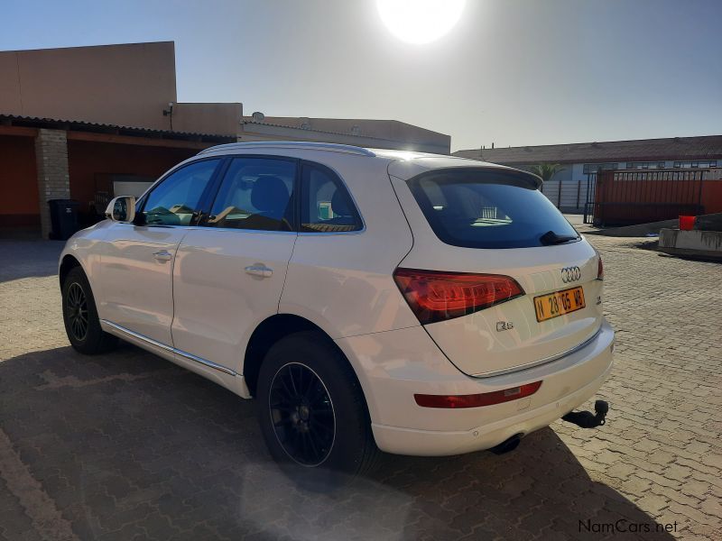 Audi Q5 2.0 TDI Quattro S Tromic in Namibia