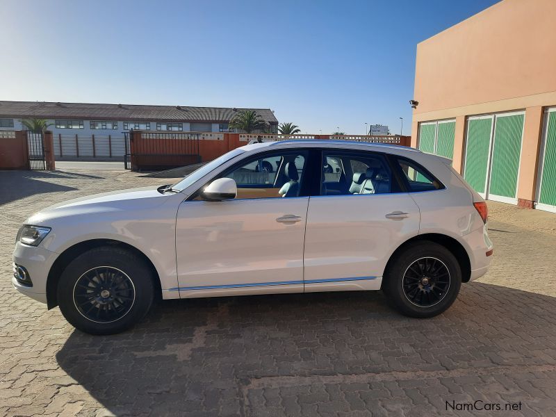 Audi Q5 2.0 TDI Quattro S Tromic in Namibia