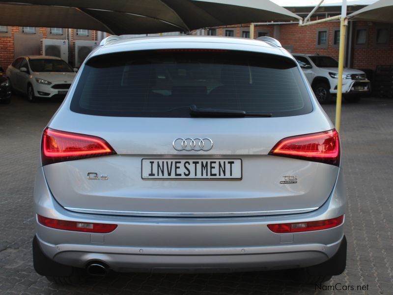 Audi Q5 2.0TDI S-LINE QUATTRO in Namibia