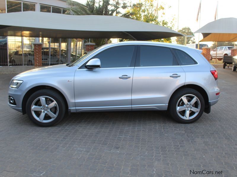 Audi Q5 2.0TDI S-LINE QUATTRO in Namibia