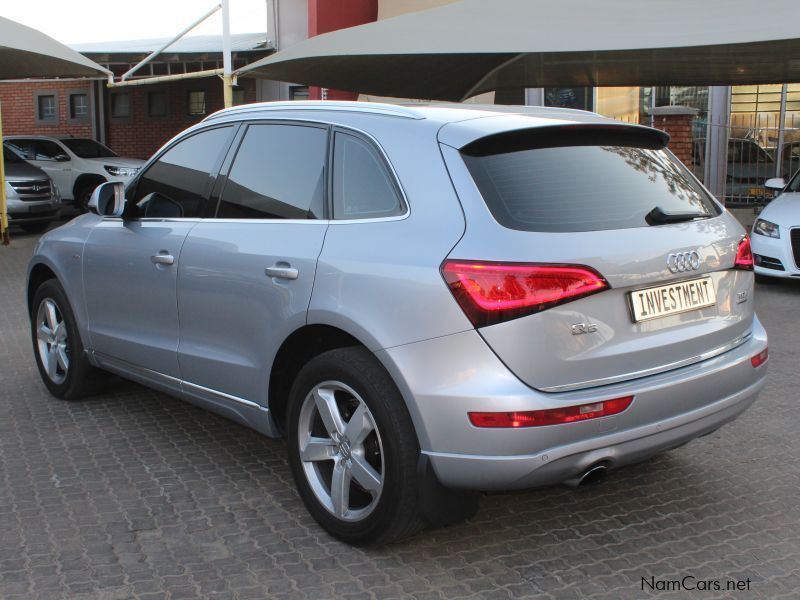 Audi Q5 2.0TDI S-LINE QUATTRO in Namibia