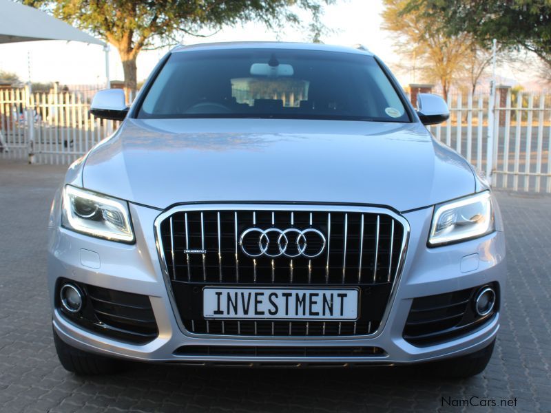 Audi Q5 2.0TDI S-LINE QUATTRO in Namibia