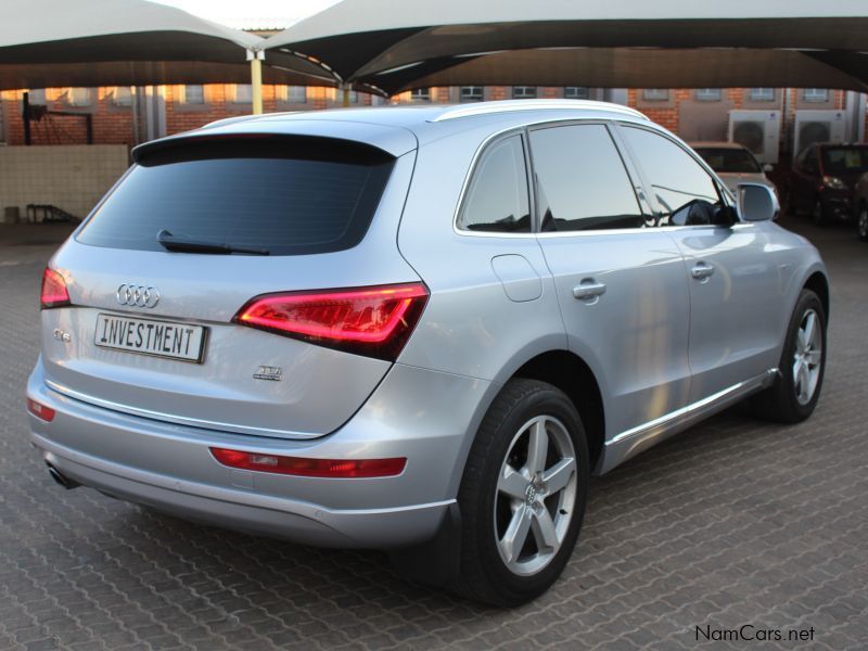 Audi Q5 2.0TDI S-LINE QUATTRO in Namibia