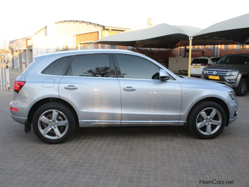 Audi Q5 2.0TDI S-LINE QUATTRO in Namibia