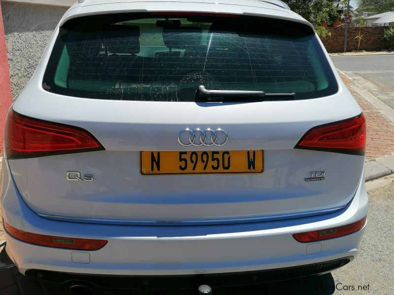 Audi Q5 TDI Q S TRONIC in Namibia