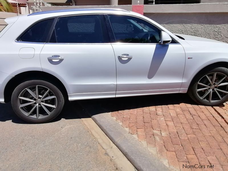 Audi Q5 TDI Q S TRONIC in Namibia