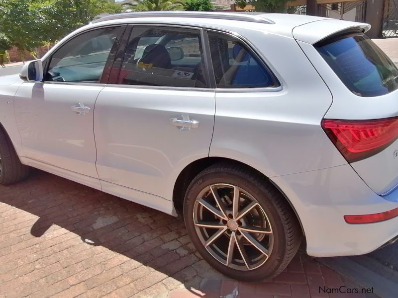 Audi Q5 TDI Q S TRONIC in Namibia
