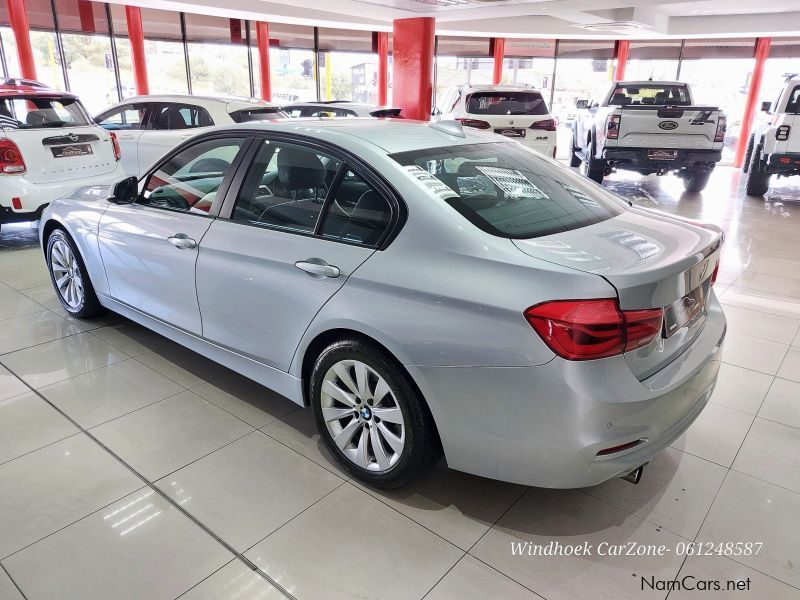 BMW 3 Series 318i A/T (F30) in Namibia