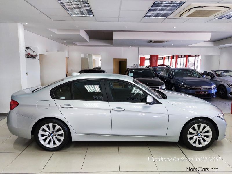 BMW 3 Series 318i A/T (F30) in Namibia
