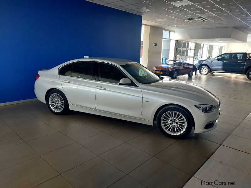 BMW 320 D Luxury Line A/t in Namibia