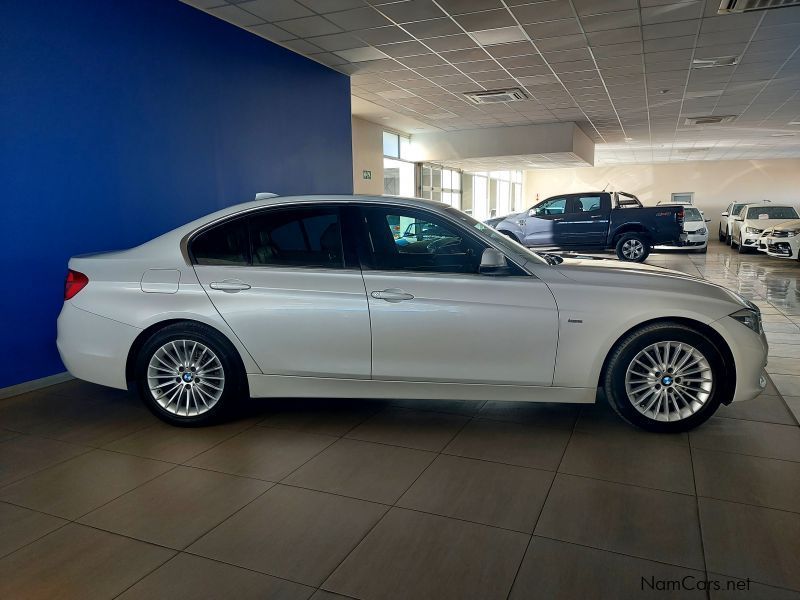 BMW 320 D Luxury Line A/t in Namibia