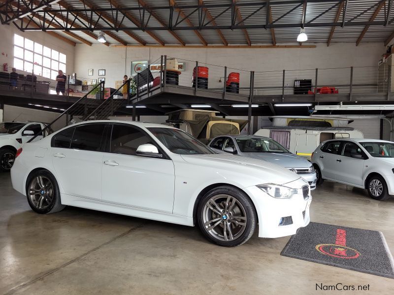 BMW 320D A/T M/SPORT in Namibia