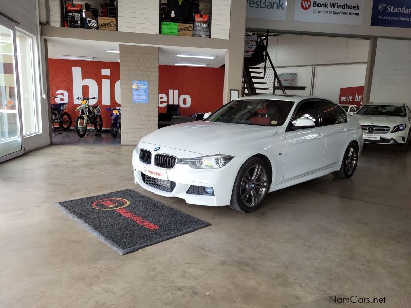 BMW 320D A/T M/SPORT in Namibia