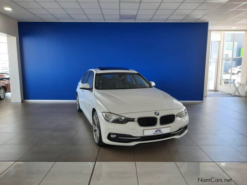 BMW 320d Sportline A/T in Namibia