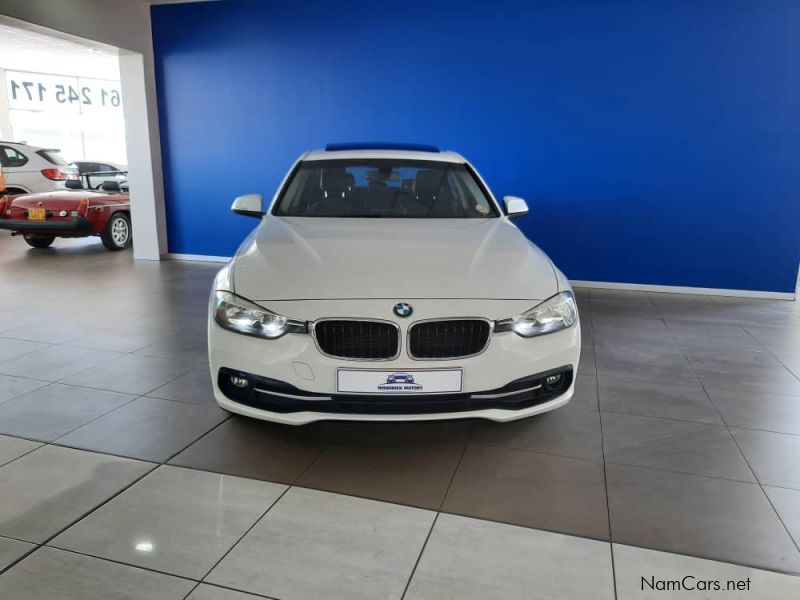 BMW 320d Sportline A/T in Namibia