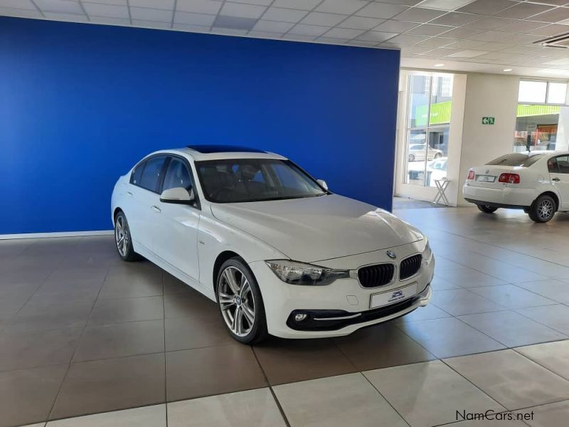 BMW 320d Sportline A/T in Namibia