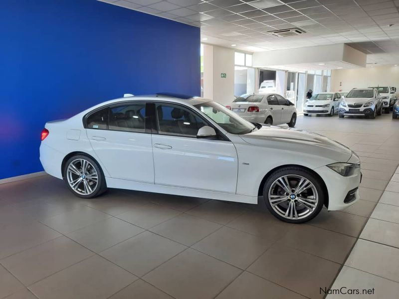 BMW 320d Sportline A/T in Namibia