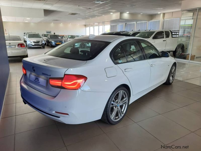 BMW 320d Sportline A/T in Namibia