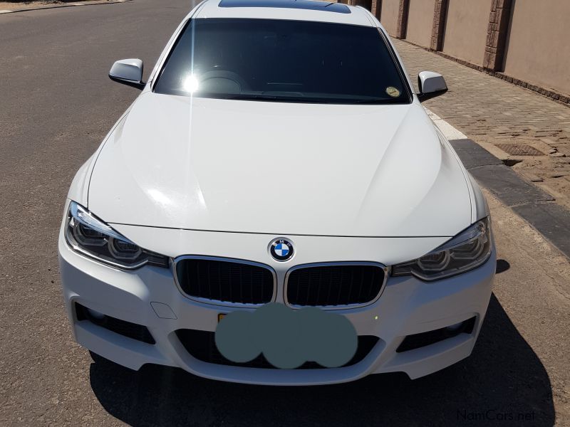 BMW 320d sport in Namibia