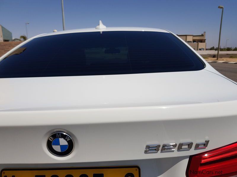 BMW 320d sport in Namibia