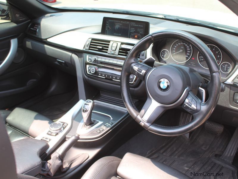 BMW 440i CABRIOLET COUPE M-SPORT in Namibia