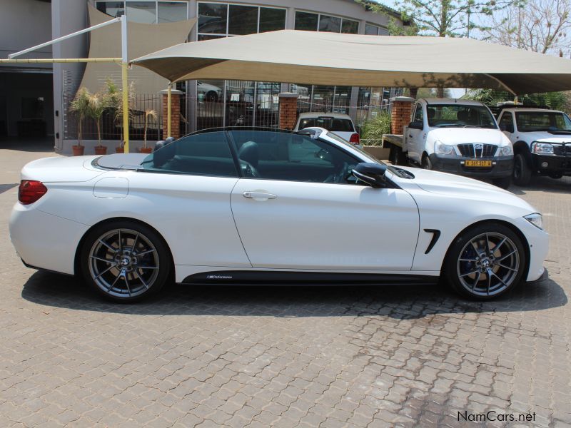 BMW 440i CABRIOLET COUPE M-SPORT in Namibia
