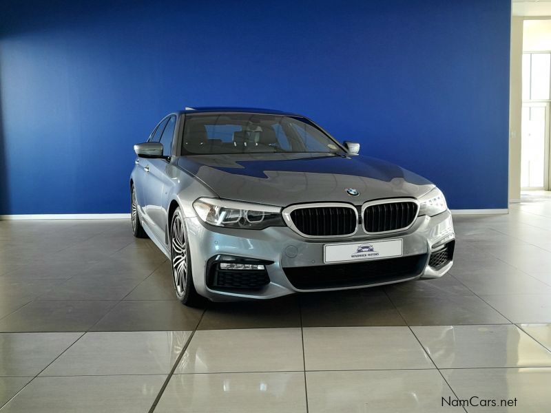 BMW 520D M SPORT A/T (G30) in Namibia