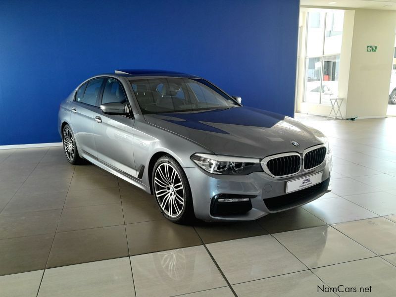 BMW 520D M SPORT A/T (G30) in Namibia