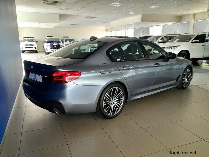 BMW 520D M SPORT A/T (G30) in Namibia