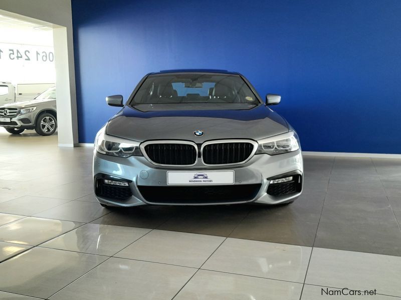 BMW 520D M SPORT A/T (G30) in Namibia