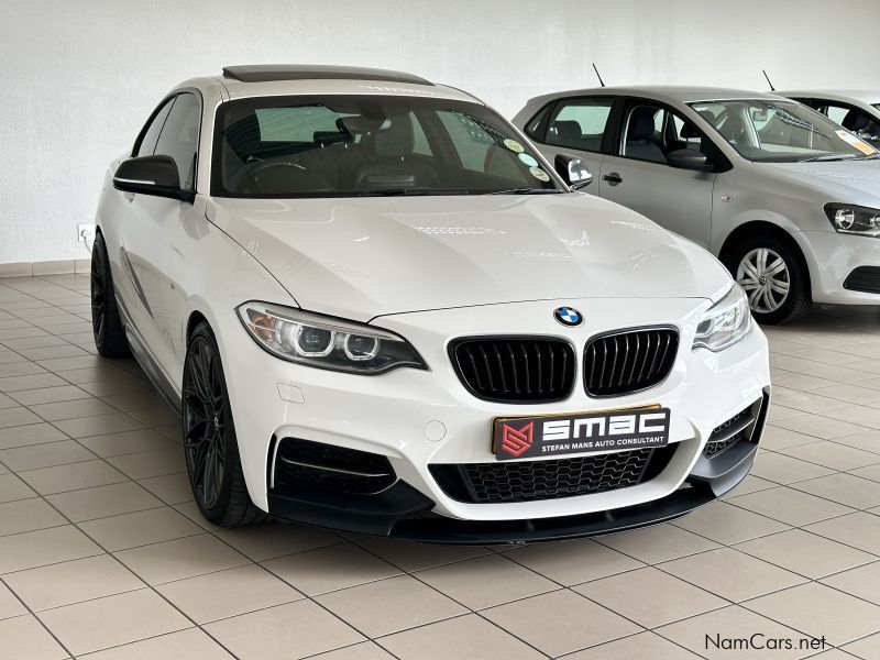 Used BMW M240i Manual 2017 M240i Manual for sale Windhoek BMW M240i
